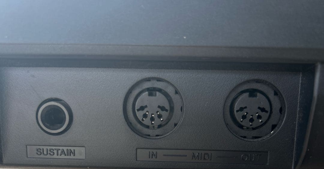 Yamaha NP-11 電子ピアノ 61鍵盤　ジャンク品