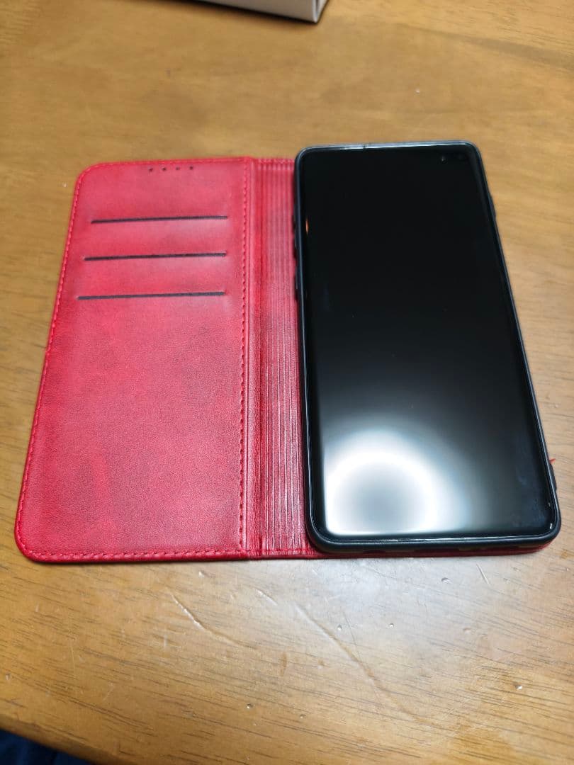 ギャラクシーS10＋SCV42