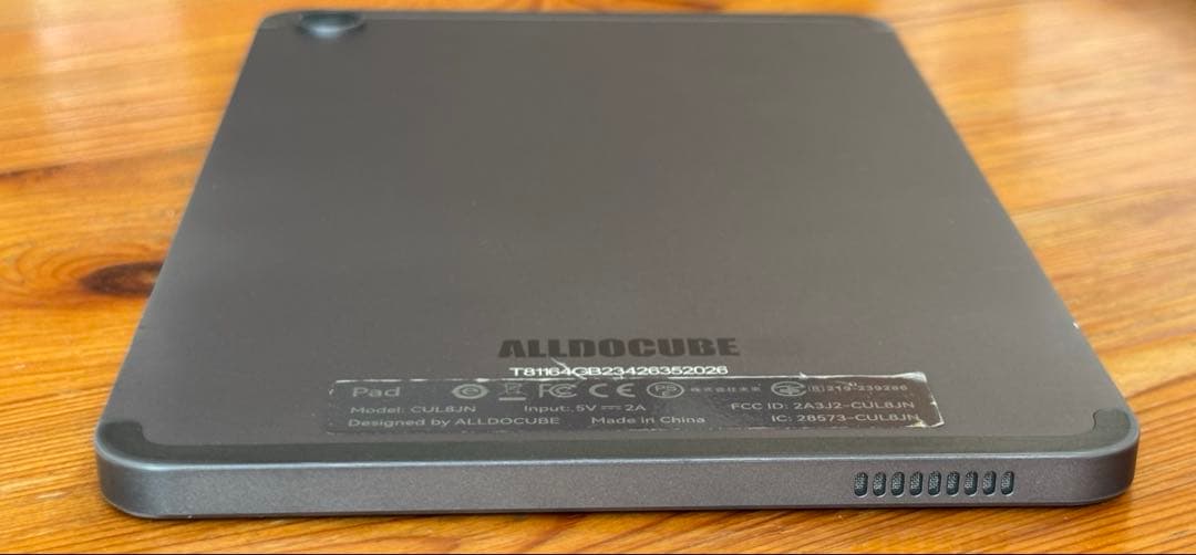 Androidタブレット本体 ALLDOCUBE iPlay 50 mini 64GB