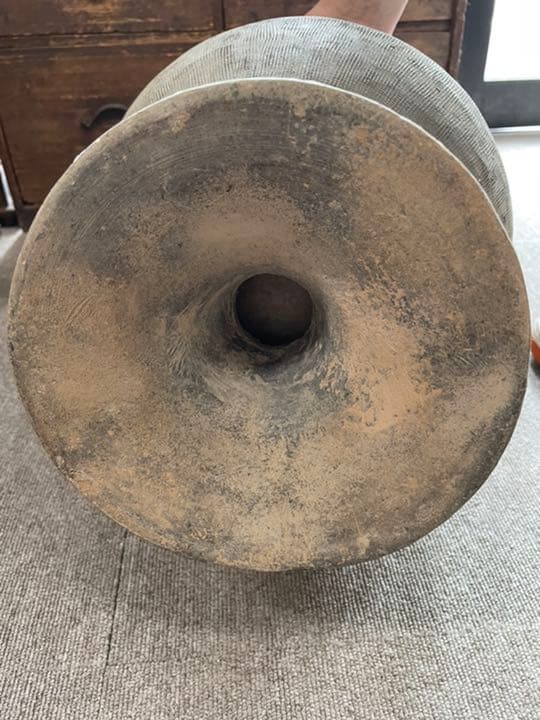 時代不明　壺
