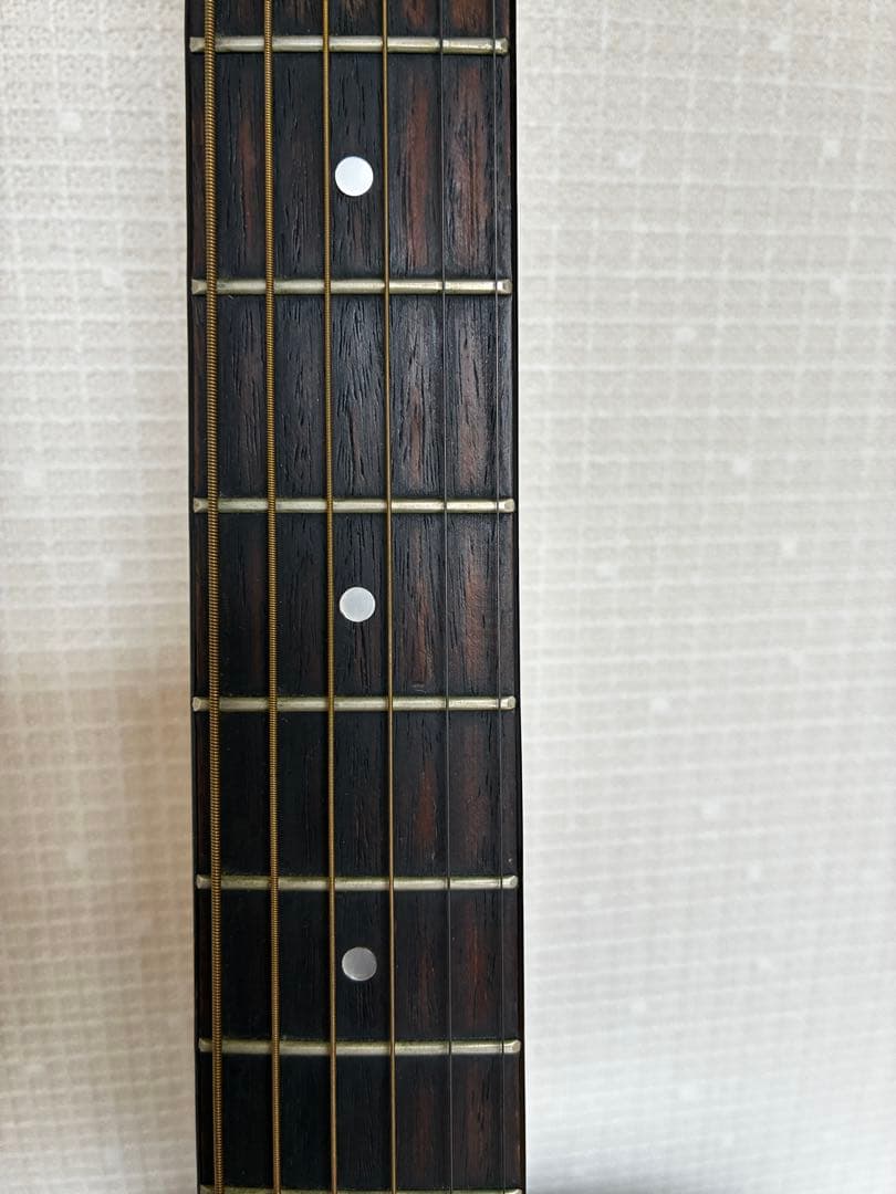 Yamaki F-118 アコースティックギター ジャパンヴィンテージ 現状品