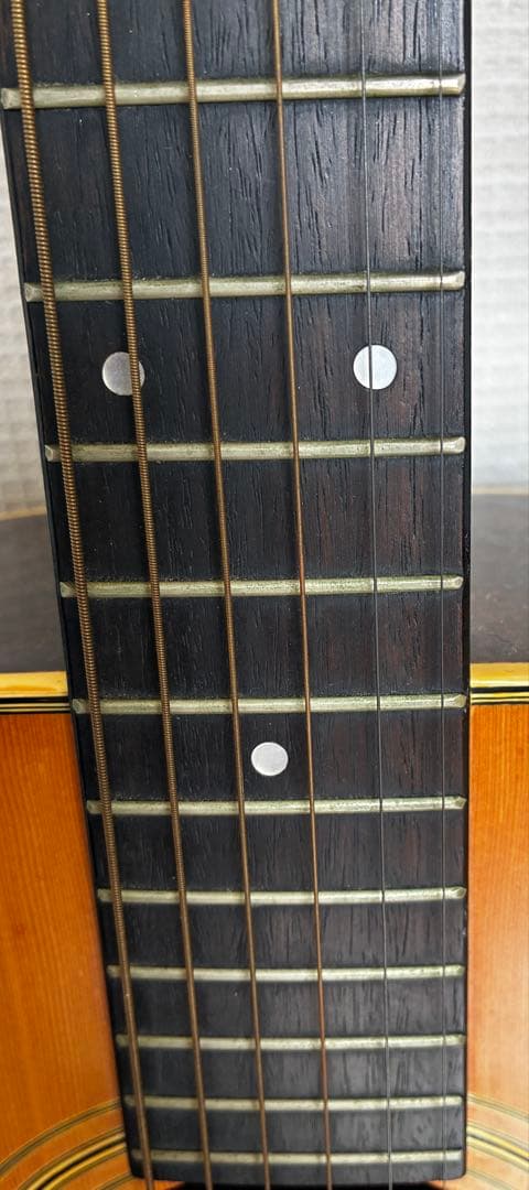 Yamaki F-118 アコースティックギター ジャパンヴィンテージ 現状品