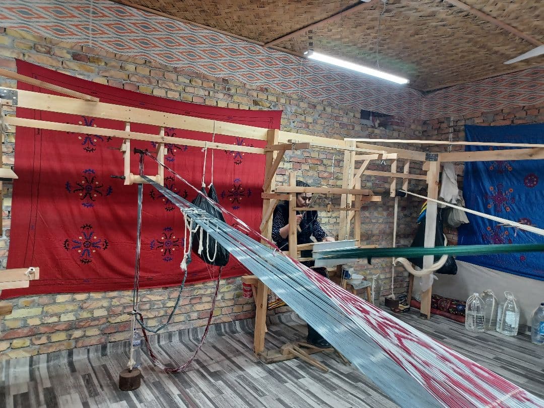 【新品】高級シルクスカーフ