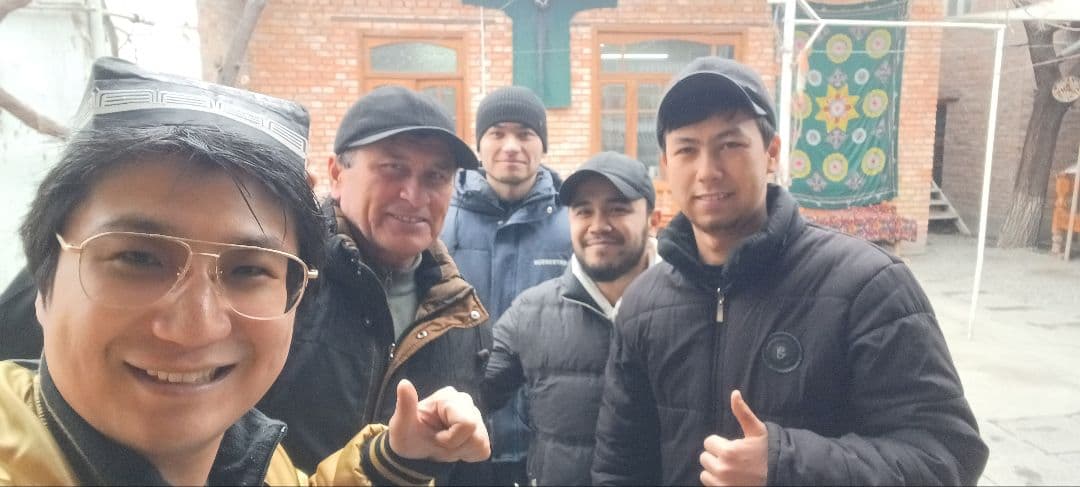 【新品】高級シルクスカーフ