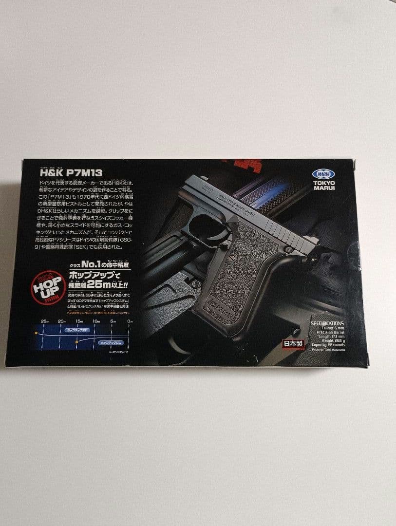 【新品未開封・日本製】東京マルイ エアーハンドガン 4丁セット デッドストック品