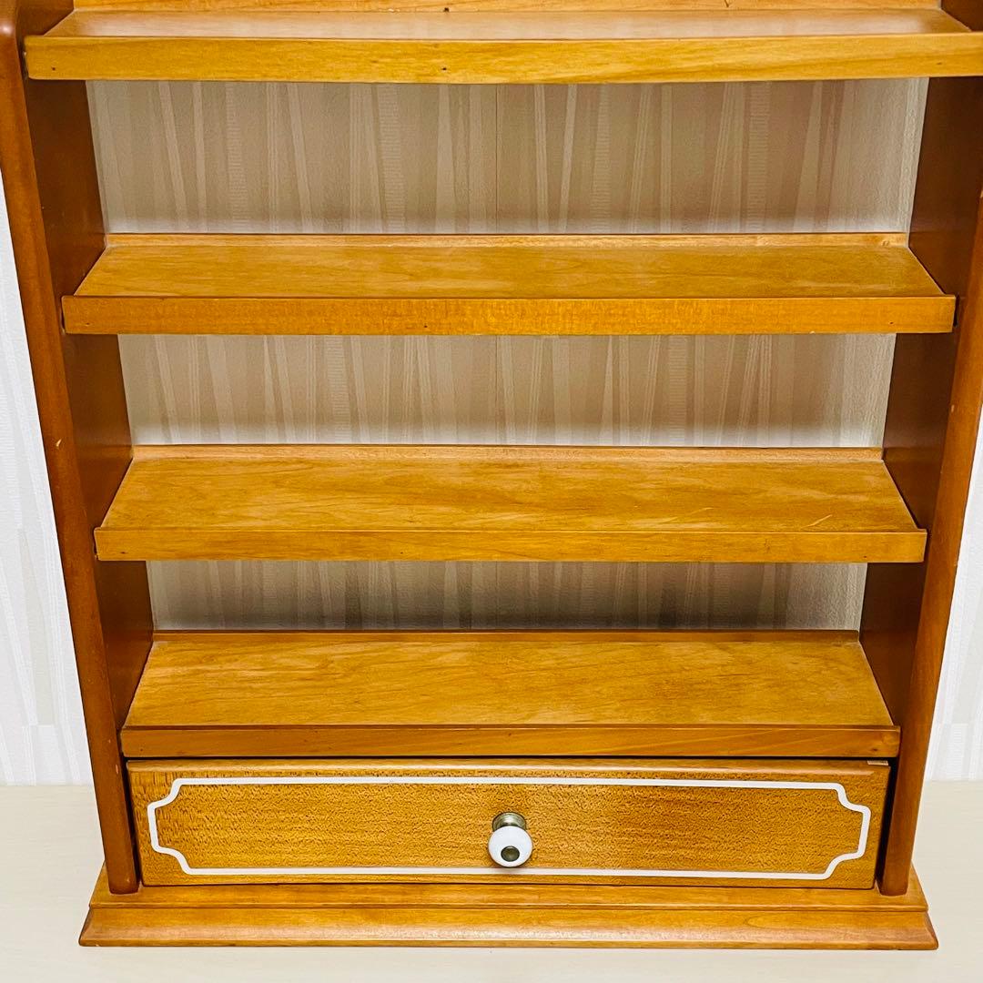 The Lenox Spice Village 24個セット 収納棚付