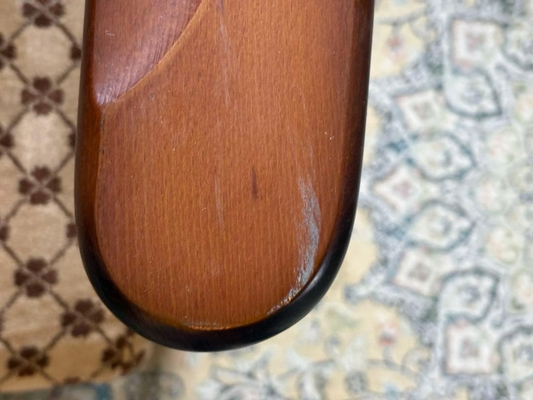 希少　ジャパニーズビンテージ　ヴィンテージ　アームチェア　洋風　nZ