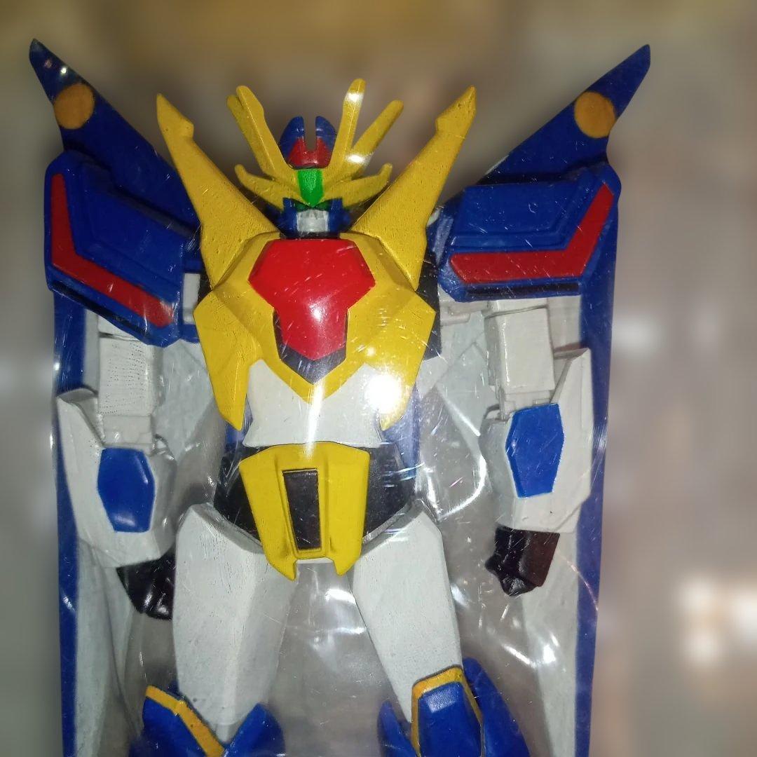 【希少品】CM's 絶対無敵ライジンオー フィギュア