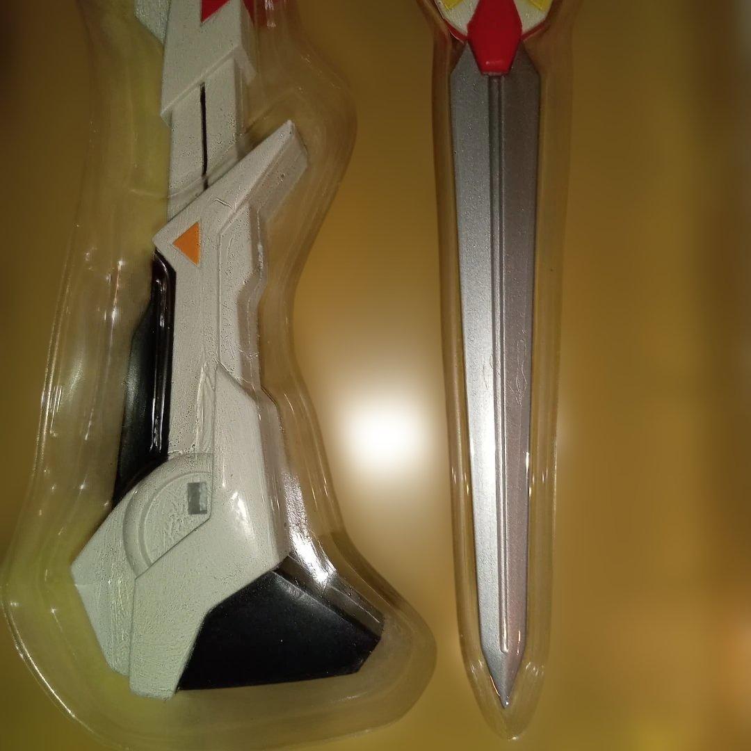 【希少品】CM's 絶対無敵ライジンオー フィギュア