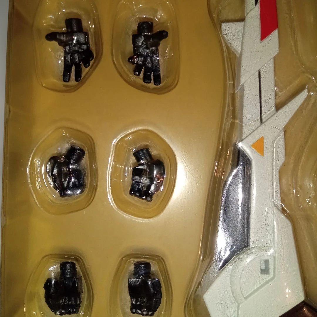 【希少品】CM's 絶対無敵ライジンオー フィギュア