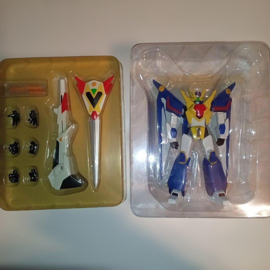 【希少品】CM's 絶対無敵ライジンオー フィギュア