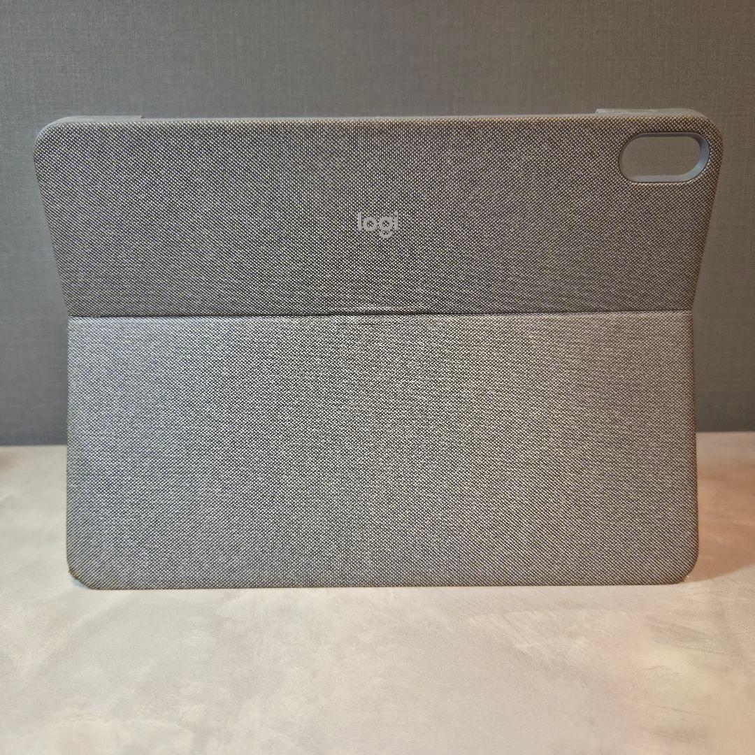 iPadアクセサリー Combo Touch Keyboard Case / Logicool