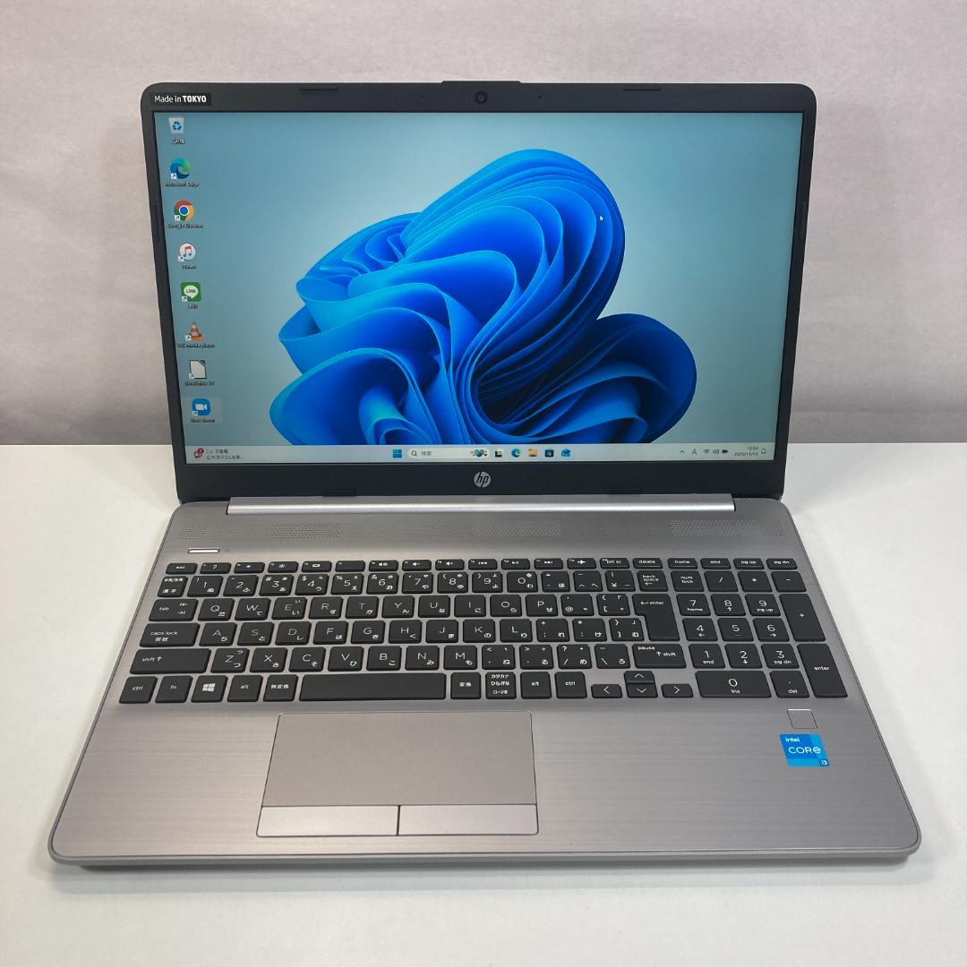 HP エイチピー ノートパソコン i3 SSD Windows11