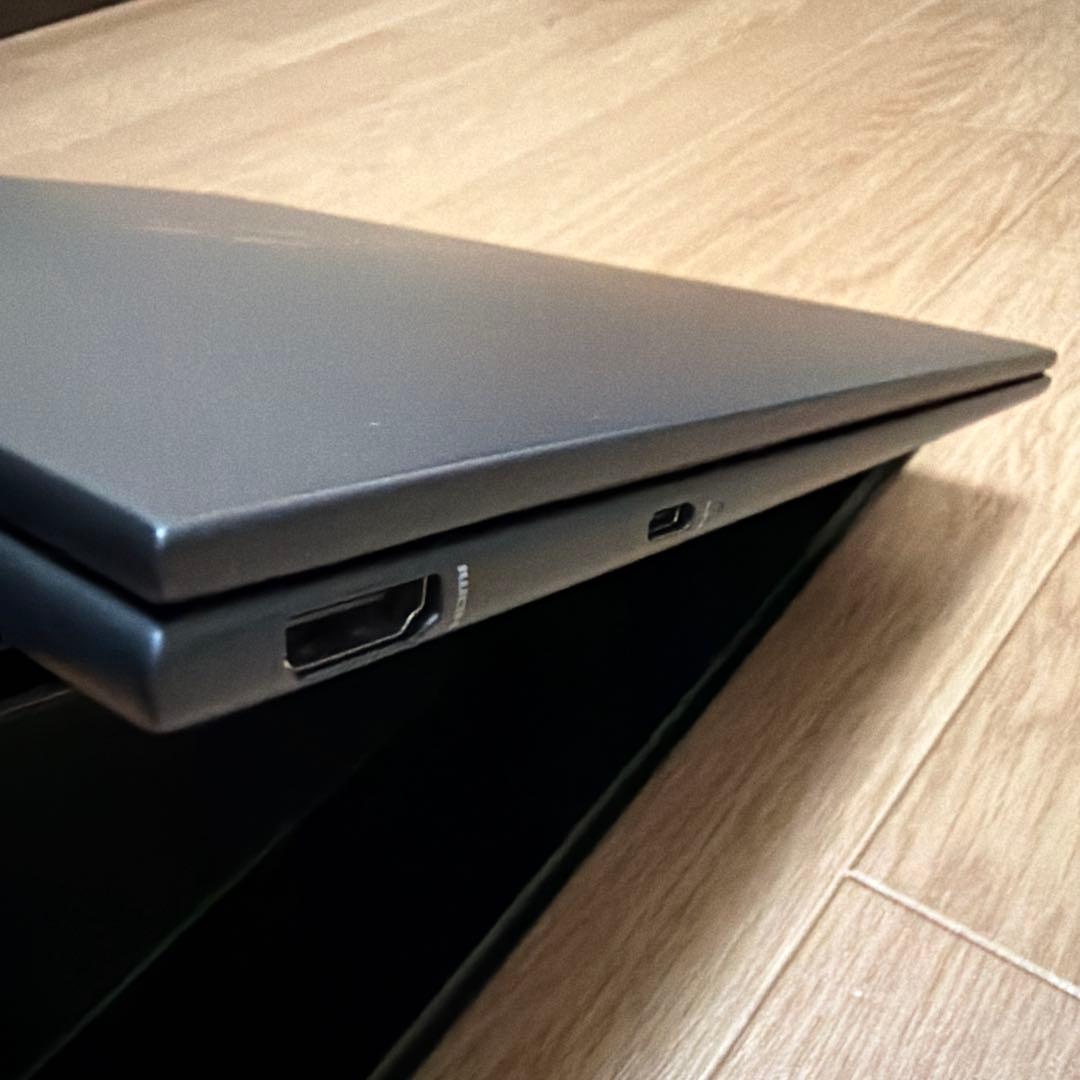 【美品】HP Dragonfly G4 16GB/512GB SSD