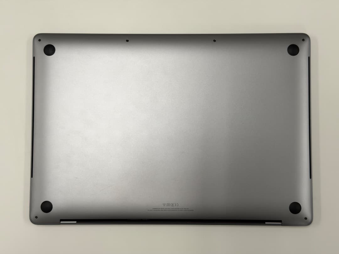 MacBook本体 MacBookPro 16inch 2019 i9 32GB 1TB JIS
