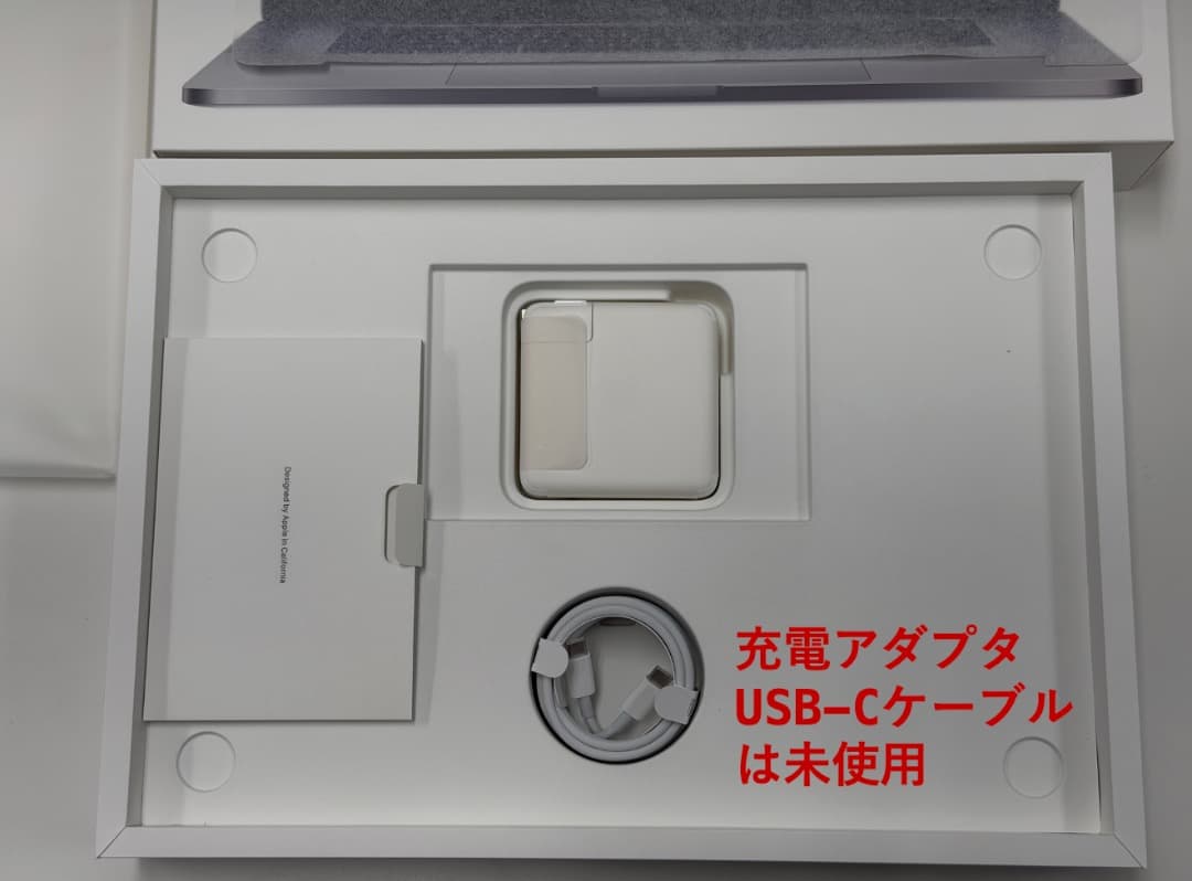 MacBook本体 MacBookPro 16inch 2019 i9 32GB 1TB JIS