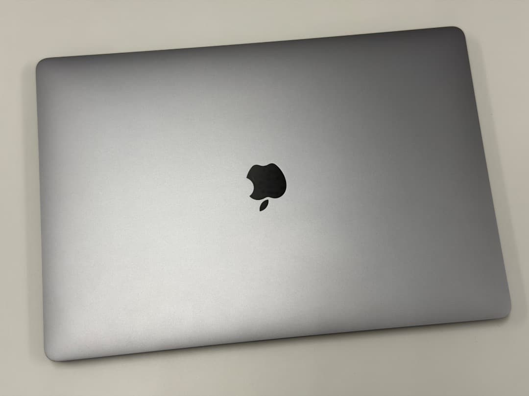 MacBook本体 MacBookPro 16inch 2019 i9 32GB 1TB JIS