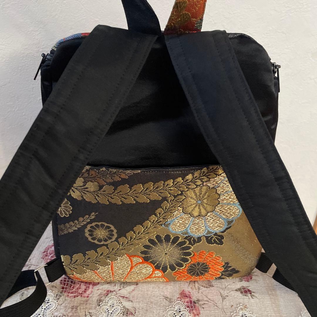 帯リュックリュック 12-34