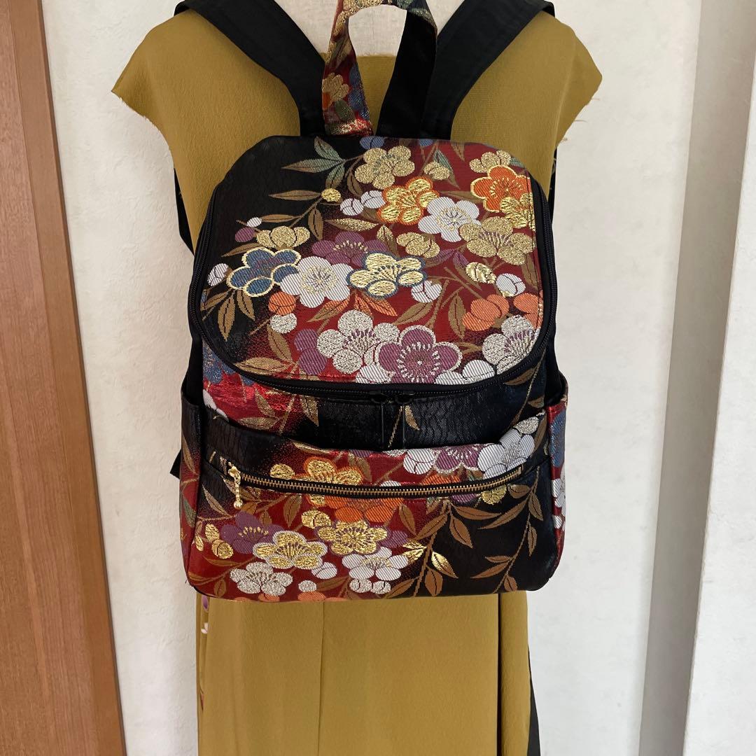 帯リュックリュック 12-34