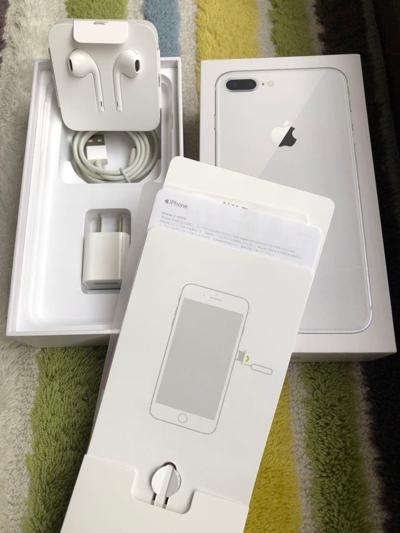 iPhone 8Plus 美品