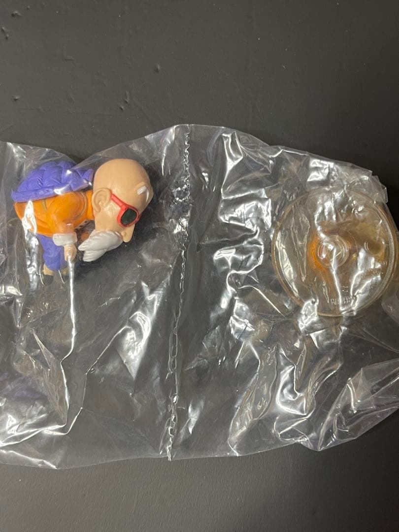 ドラゴンボール　キャラプッチ　1　全10種セット　未開封（管33-24）