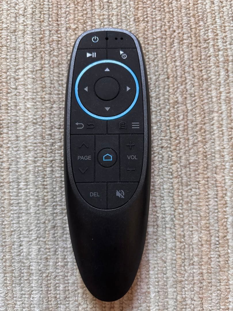 Ottocast OttoAibox P3リモコンHDMIケーブル付き