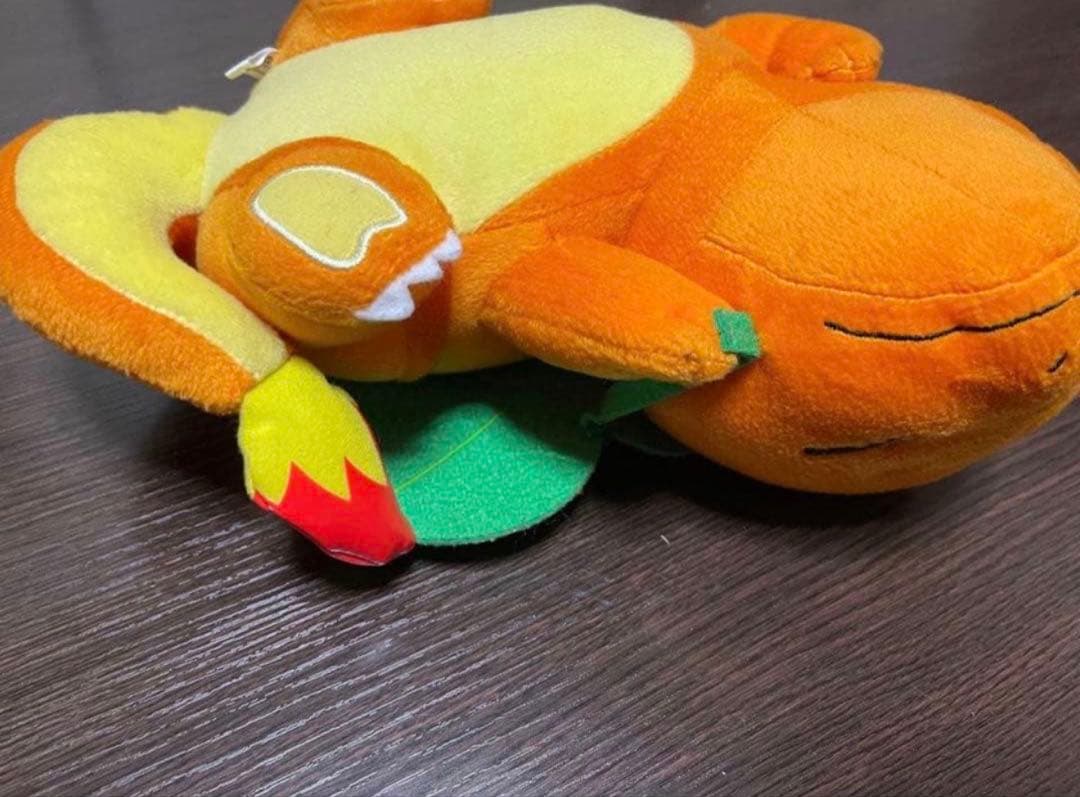ポケモン　ヒトカゲ