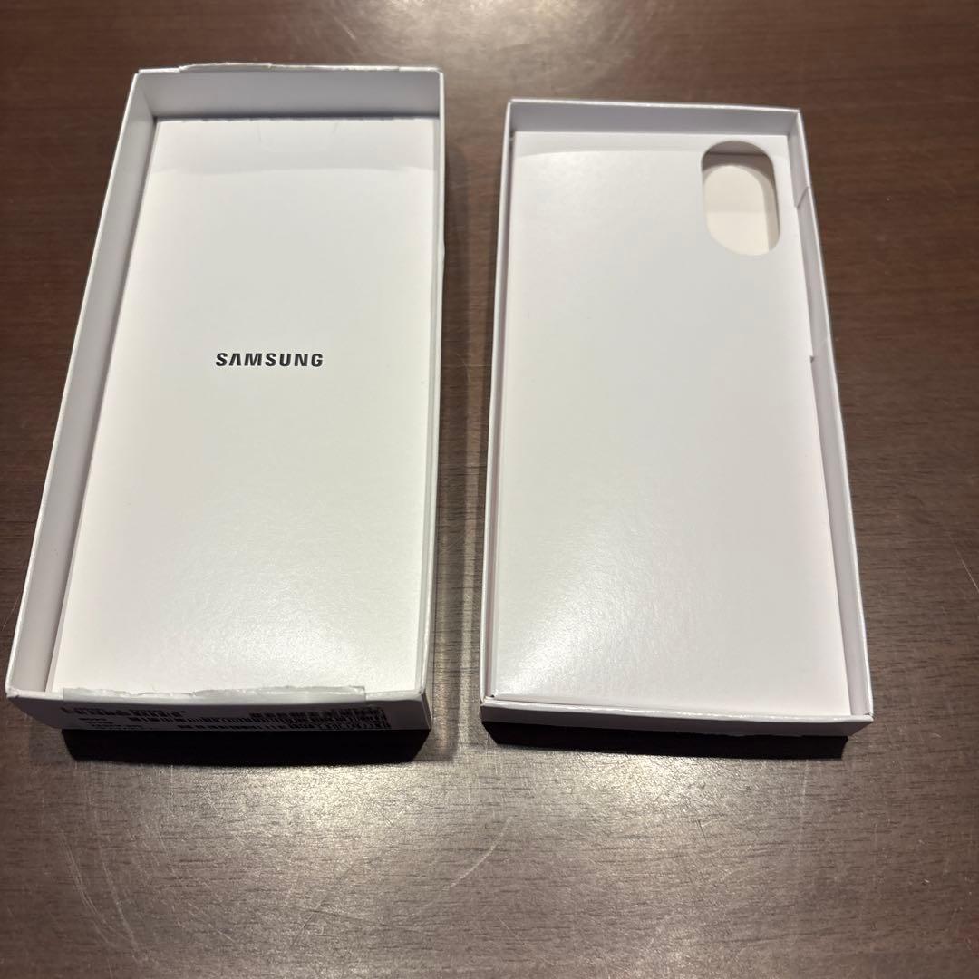 Samsung Galaxy A25 5G 本体 ブラック
