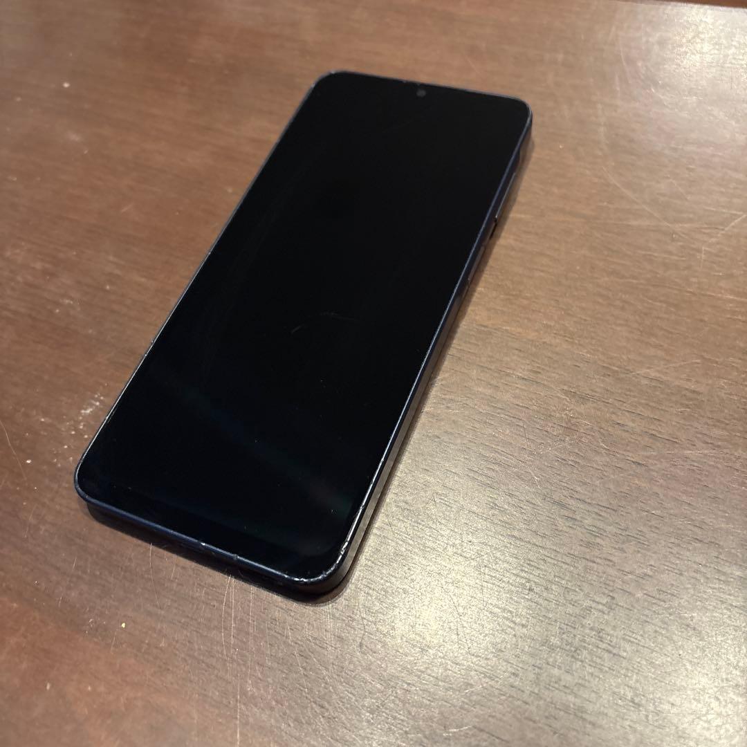 Samsung Galaxy A25 5G 本体 ブラック