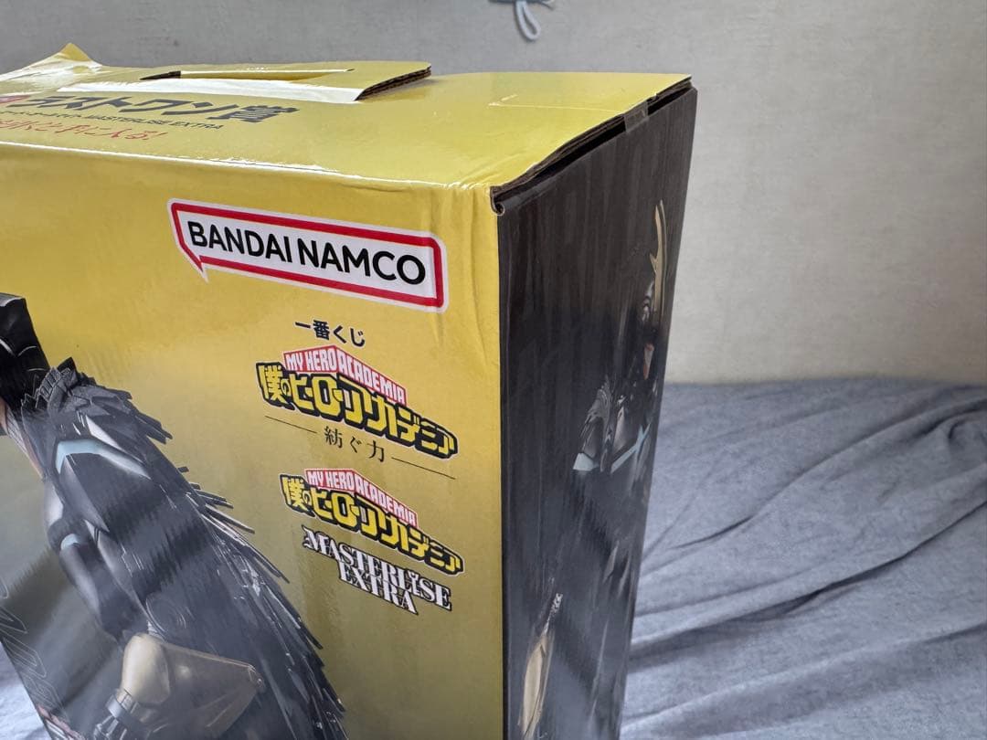 一番くじ　僕のヒーローアカデミア 〜紡ぐ力〜 アーマードオールマイトセット