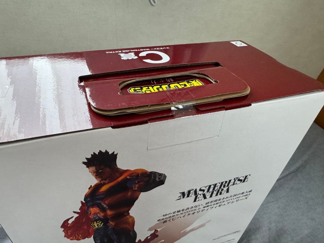 一番くじ　僕のヒーローアカデミア 〜紡ぐ力〜 アーマードオールマイトセット