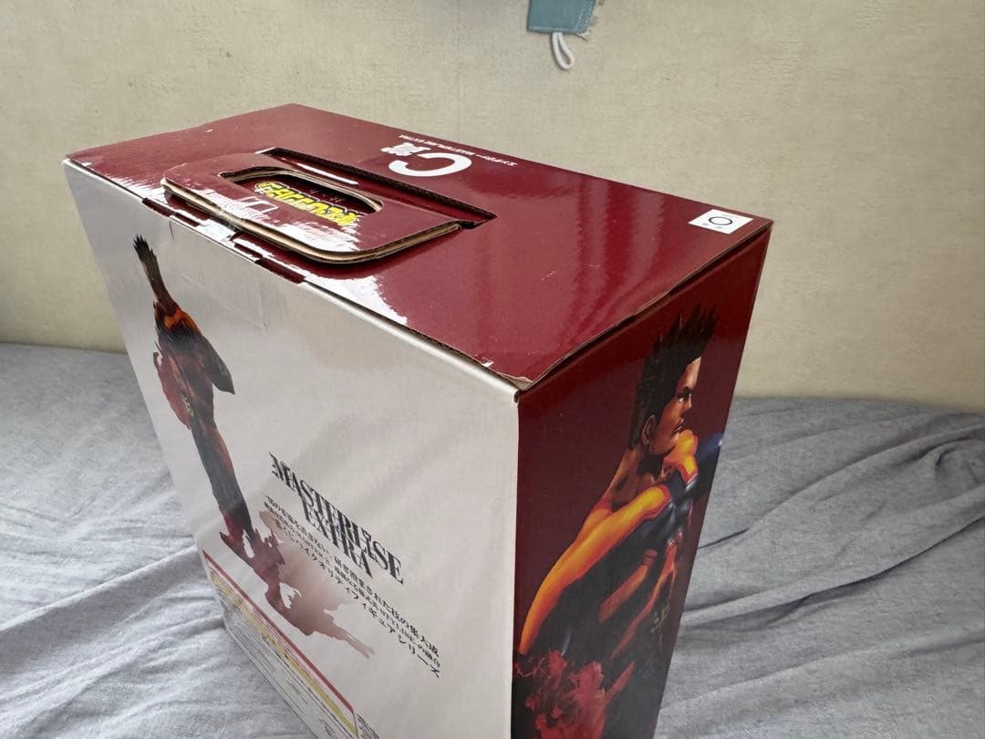 一番くじ　僕のヒーローアカデミア 〜紡ぐ力〜 アーマードオールマイトセット