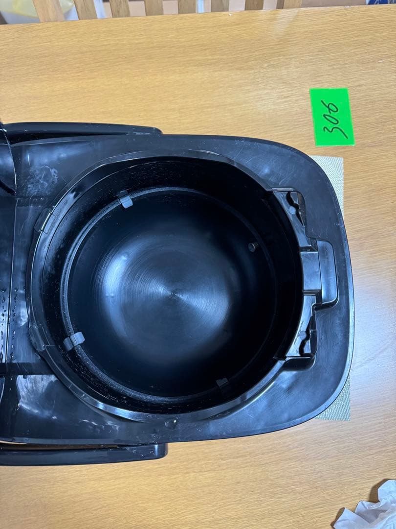 2021年製 象印「極め炊き」圧力IH炊飯器 NW-JW10 5.5合 動作品
