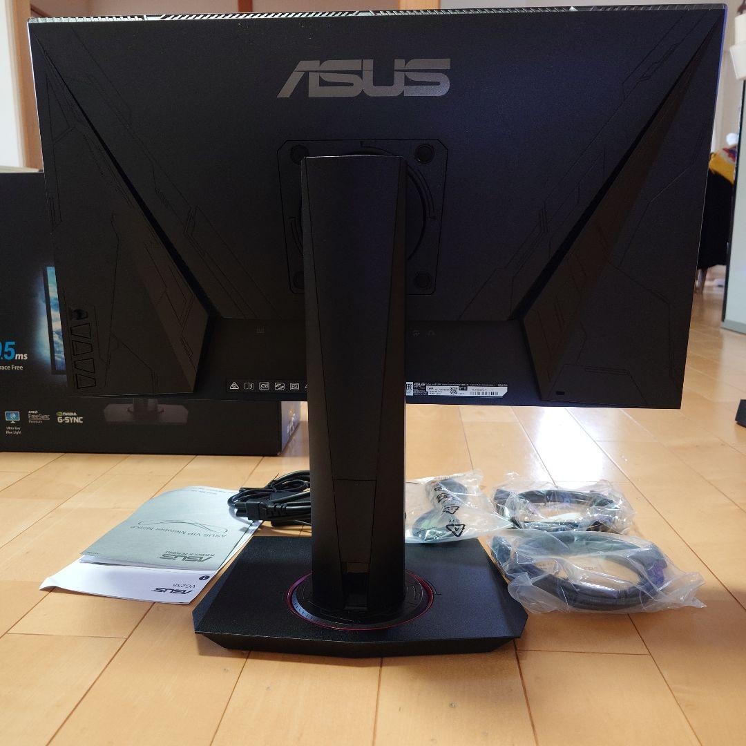 Gaming　Monitor　VG258