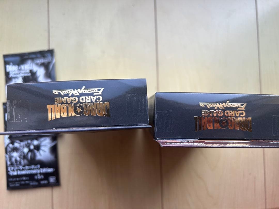 新品未開封 スタートデッキEX 2個 + エナジーマーカー2パック