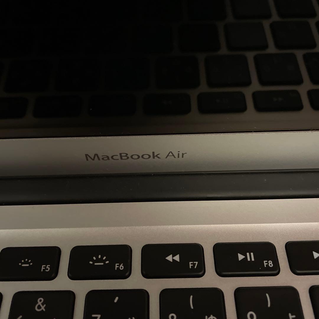 Apple MacBook アルミニウムボディ