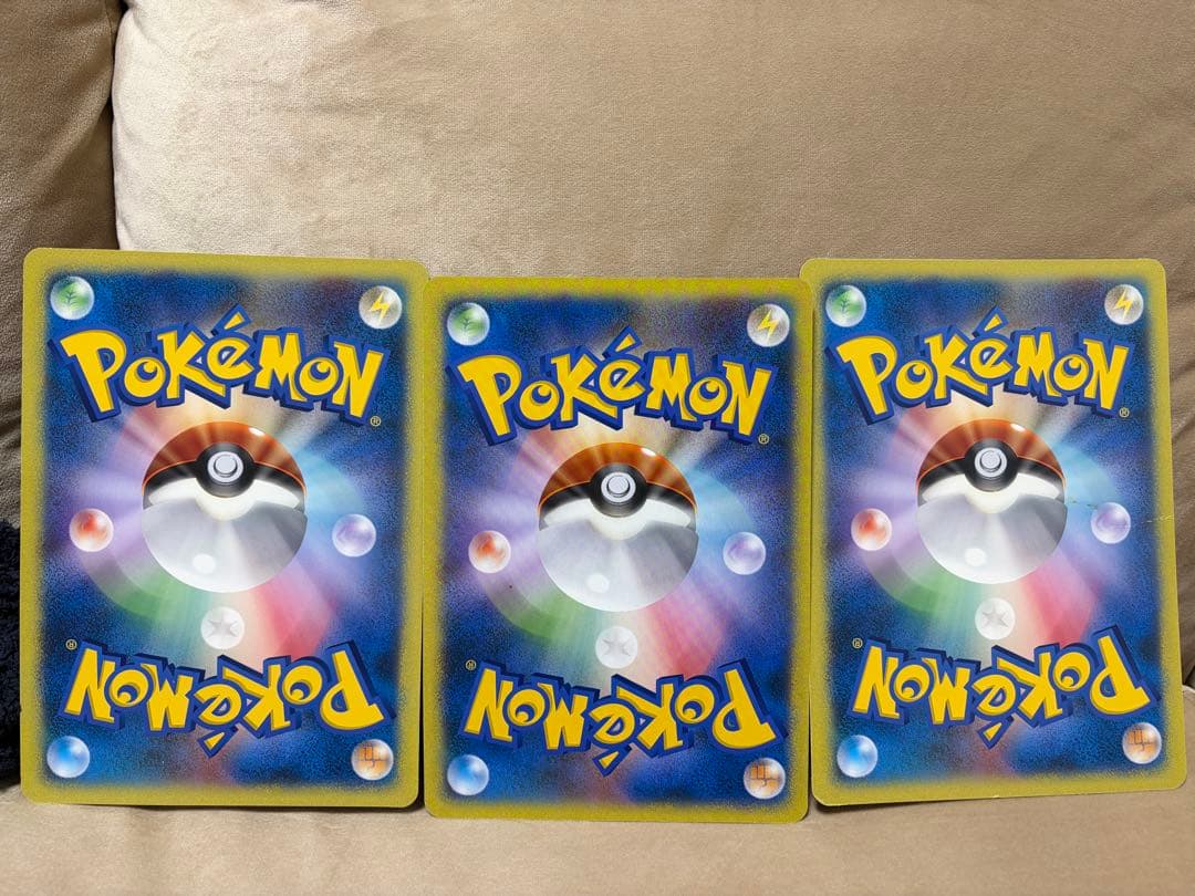 ポケモンカード ジャンボカード ダークルギア サーナイトEX プロモ 3枚セット
