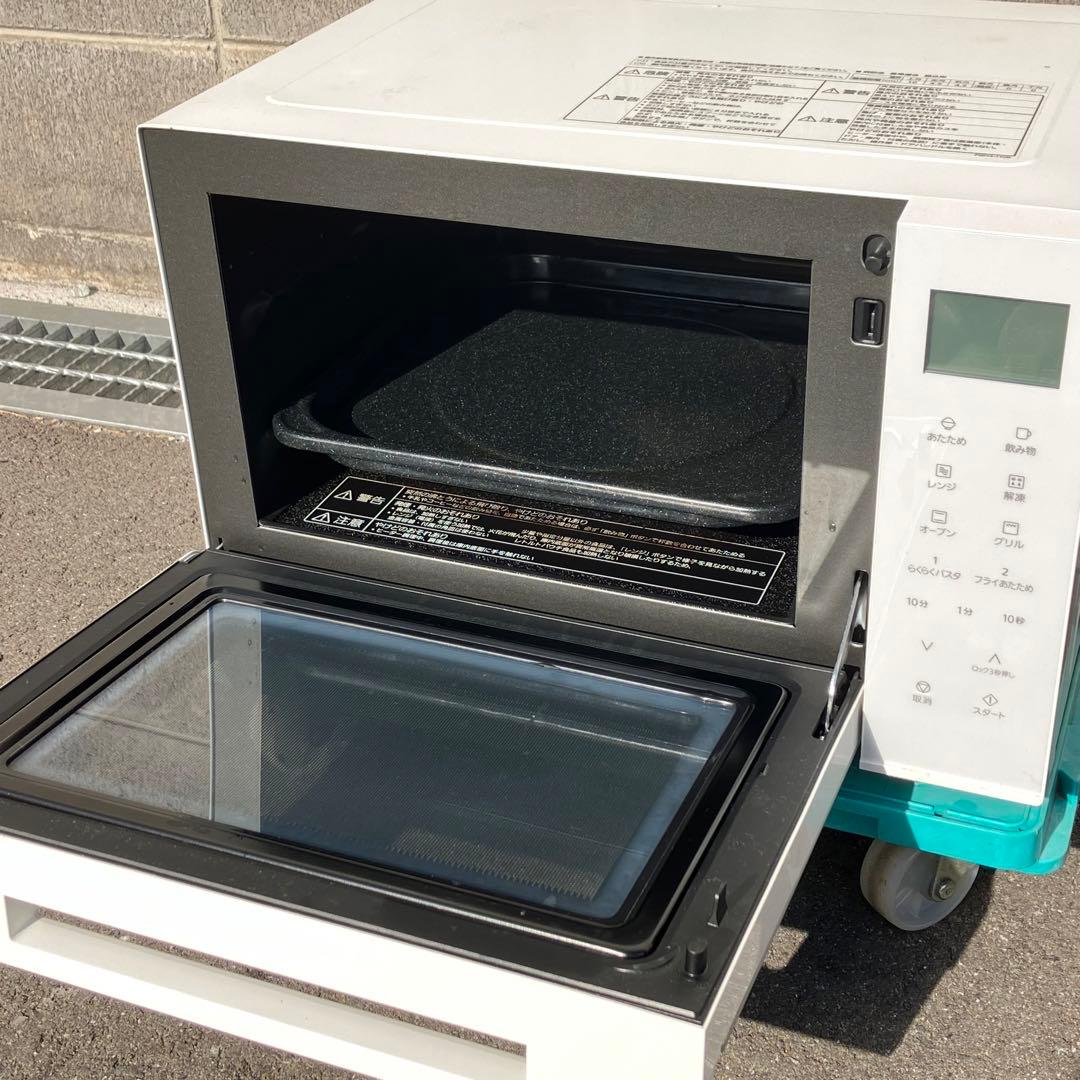 Panasonic オーブンレンジ NE-FS30E2-W