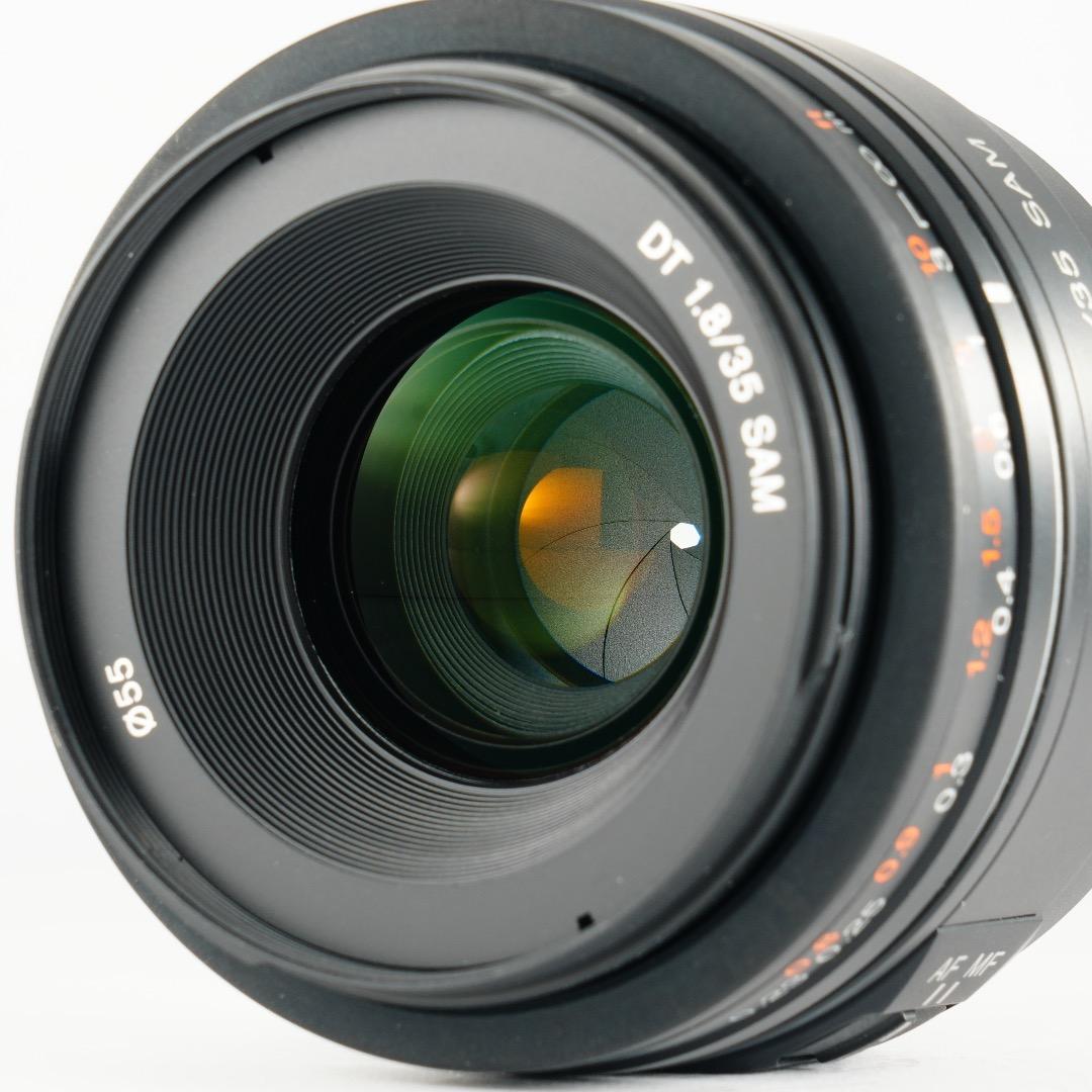 【寄れる】SONY DT 35mm F1.8 SAM SAL35F18 929