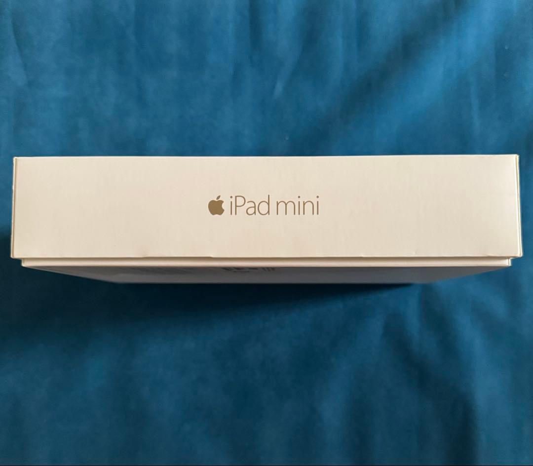 リ*ウ様 iPad mini 第3世代 Wi-Fiモデル 128GB