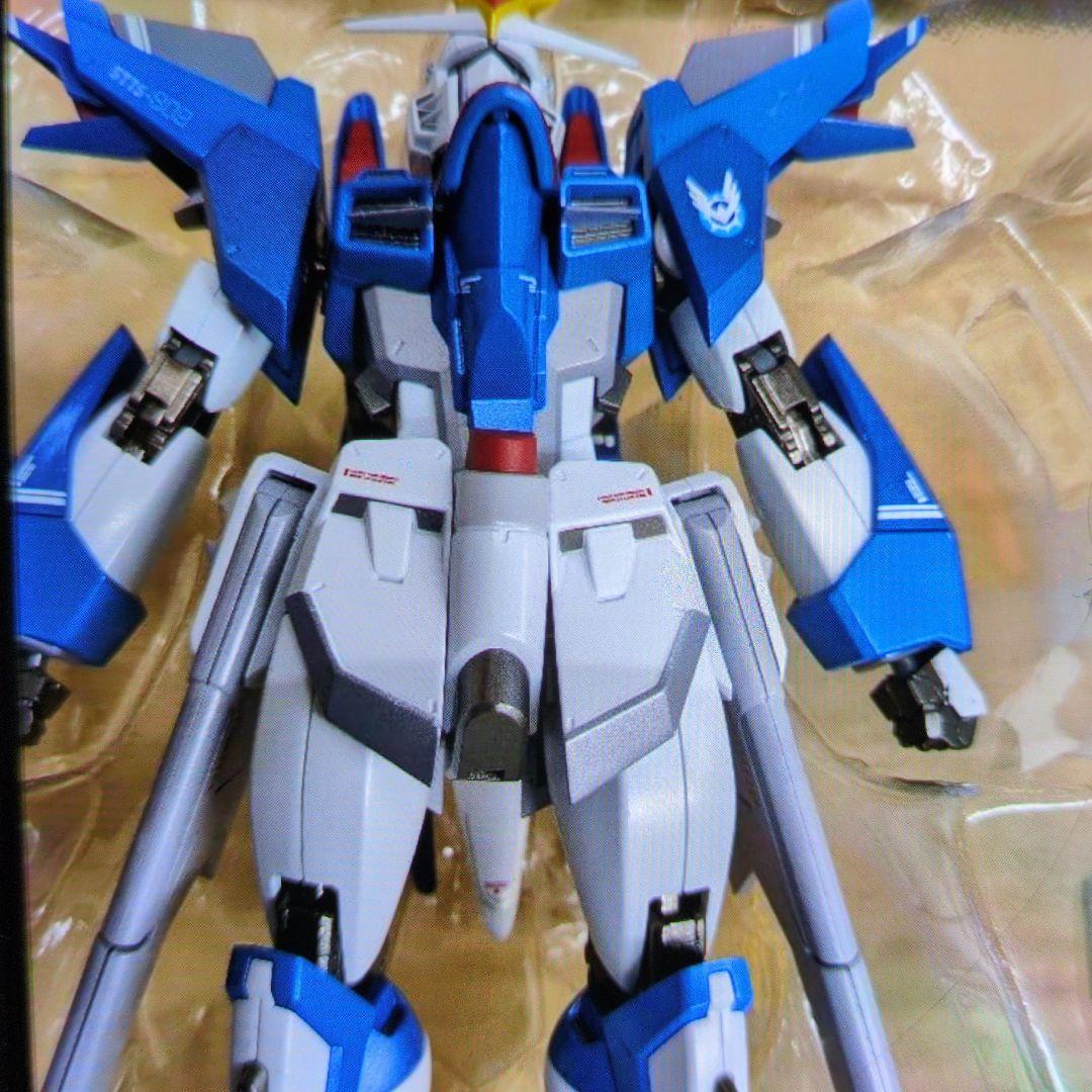 メタルロボット魂。ライジングフリーダムガンダム。
