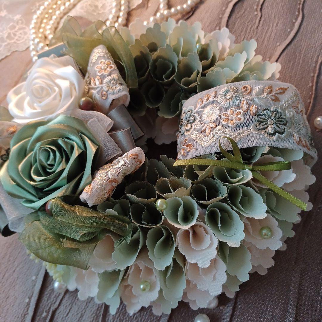 ＊559＊~＊ミッケ＊~布リース　フラワーリース　端午の節句リース