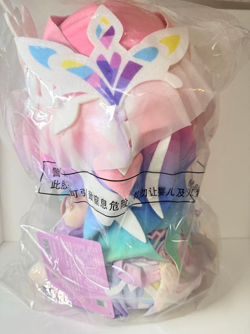 【スターレイル】公式正規品　未開封　キュレネ　ぬいぐるみ　一番くじ　即日発送