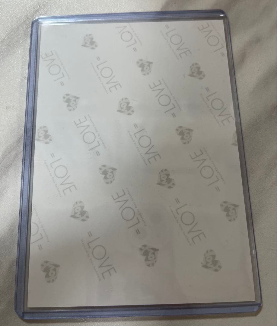 佐々木舞香 サイン入り生写真 ダイリリ