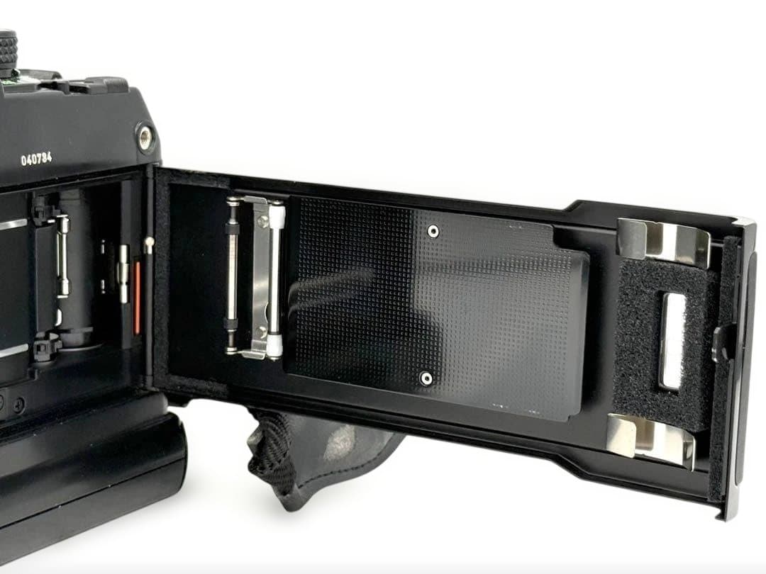 【完動品】CONTAX 167MT フイルム一眼レフ 動作確認済み