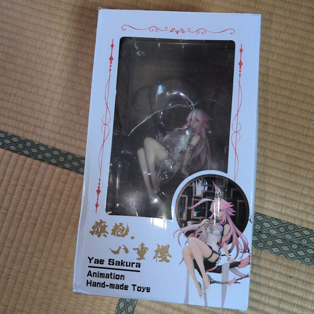 【最終値下】崩壊3rd　八重桜　チャイナ服ver　フィギュア ※商品説明必読※
