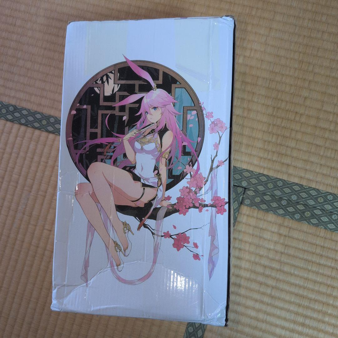【最終値下】崩壊3rd　八重桜　チャイナ服ver　フィギュア ※商品説明必読※