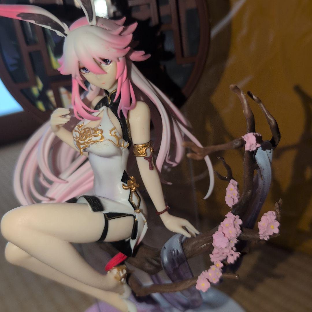【最終値下】崩壊3rd　八重桜　チャイナ服ver　フィギュア ※商品説明必読※