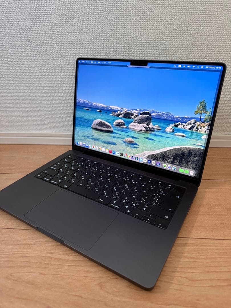 MacBook本体 MacBook Pro 14/M4/16GB/1TB