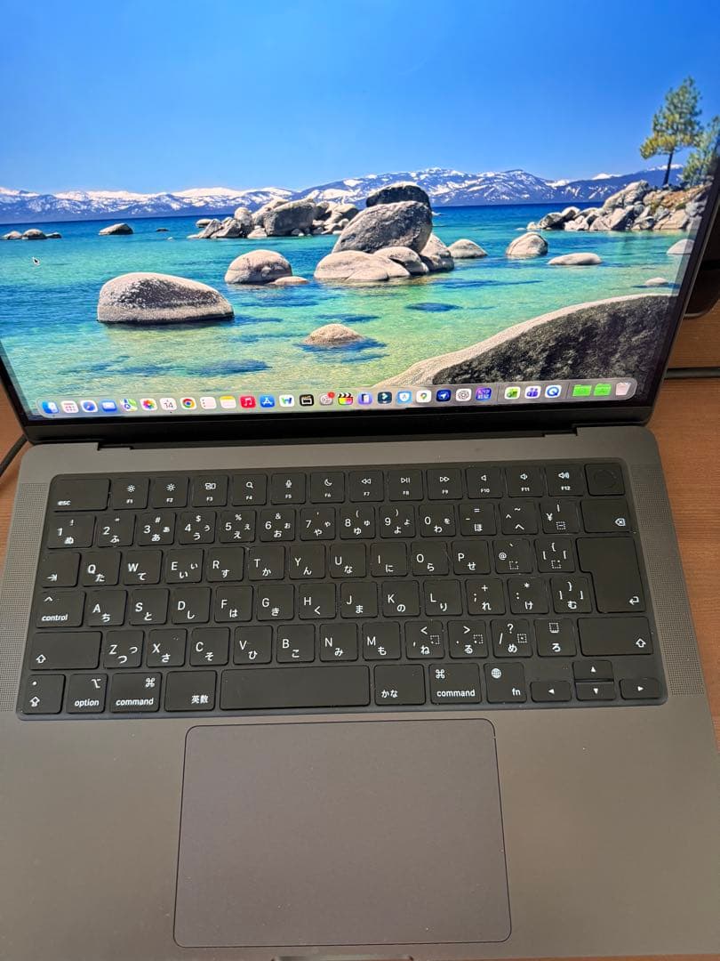 MacBook本体 MacBook Pro 14/M4/16GB/1TB